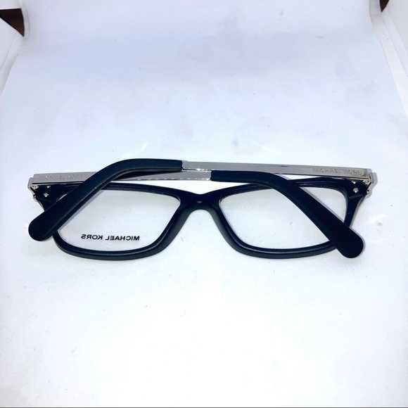 Michael Kors 3022 Paramaribo Black Eyeglasses - Picture 3 of 4